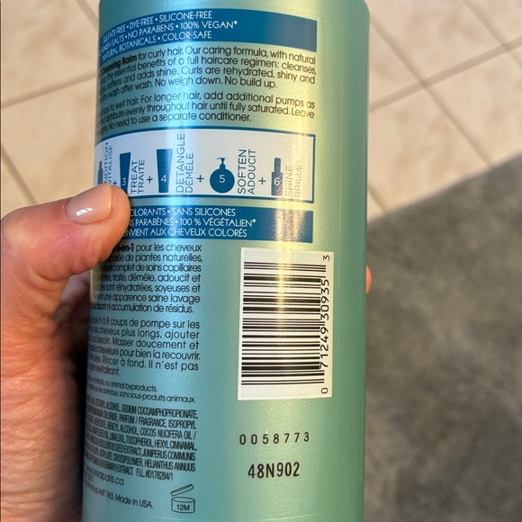 NWT: L’Oreal Laris ever curl shampoo - Picture 5 of 6